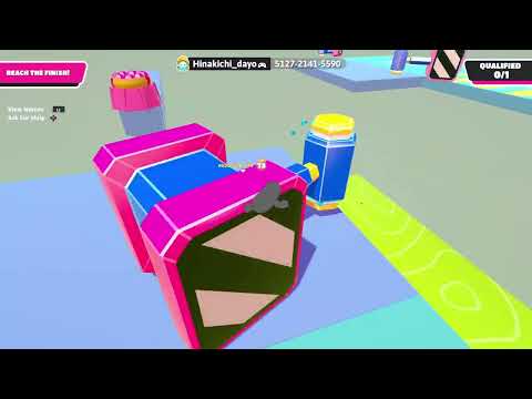 Hyper Broken Golf 5 by Hinakichi Dayo | Hard Creative Level