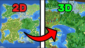 This MOD Turns WorldBox 3D… and It’s INSANE!