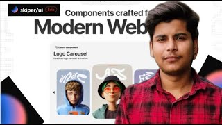 Skiper-UI.com – Modern 2025 Components for Stunning Websites 🚀 | TechnicalBaz