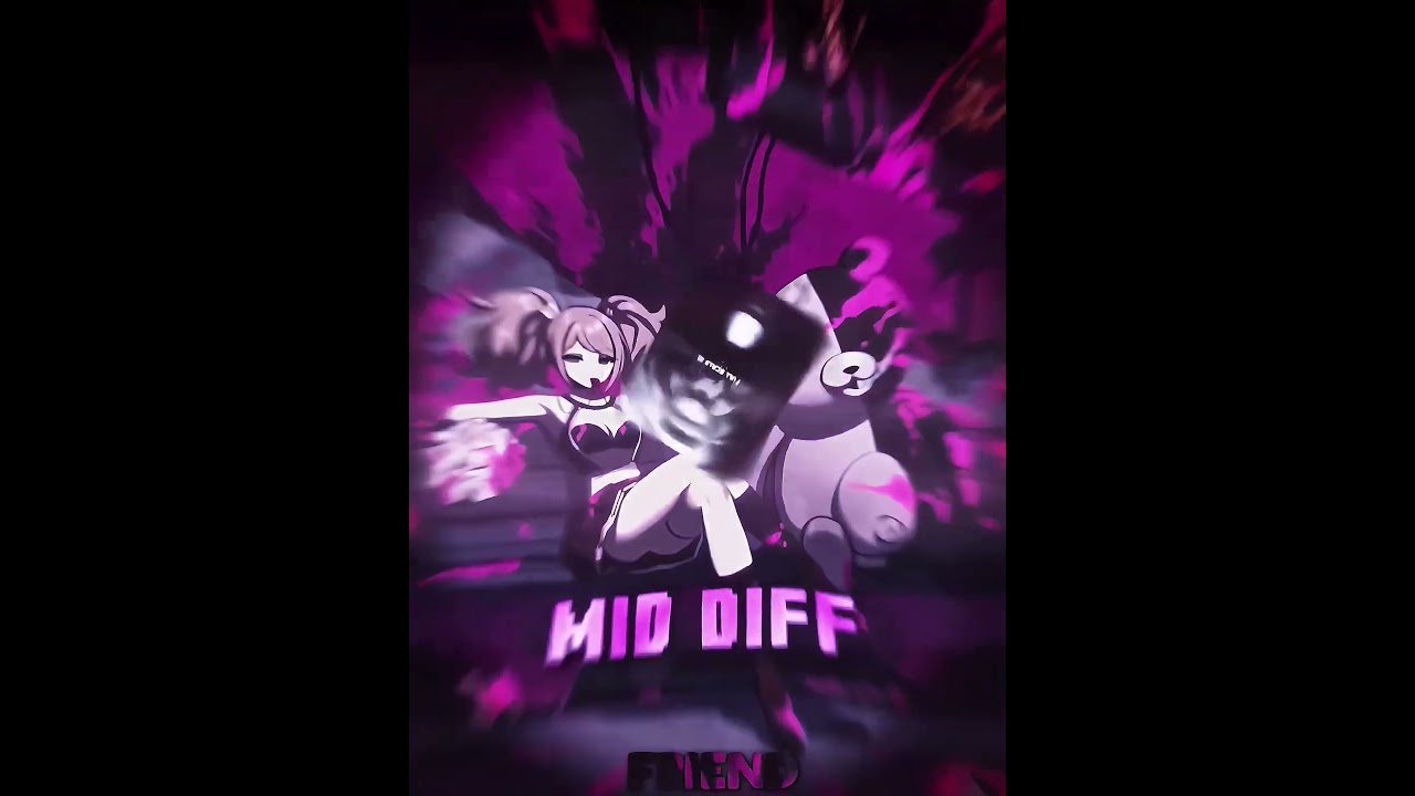 CTW L vs Comp Junko | Death Note | Danganronpa #shorts #fyp #danganronpa #deathnote