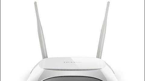 How to Install Openwrt On Tp link MR 3420 V2