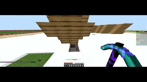 Best Trap In blockdrop Prison  Minecraft