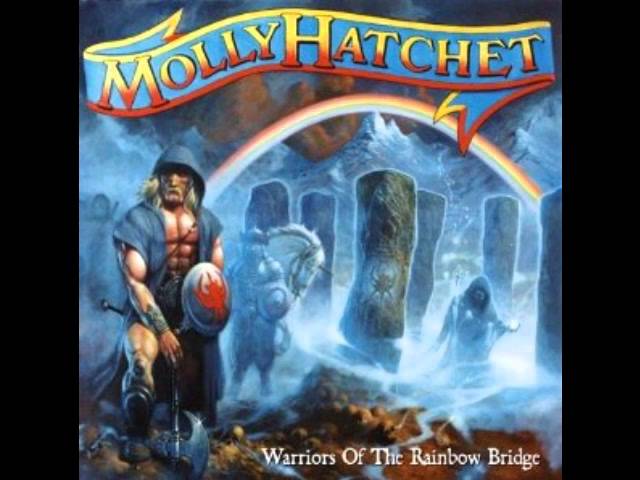 Molly Hatchet - No Stranger To The Darkness