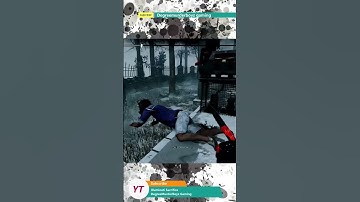 Dead By Daylight Funny Moment | Exit Gate Fail #shorts #dbd #dbdshorts #deadbydaylightsurvivor