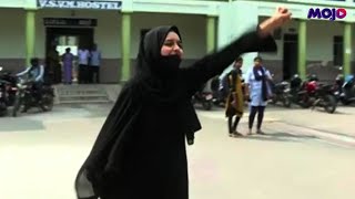 'Poora Hindustan Mere Saath Hai' | Karnataka Woman From Viral Video On Being Heckled | Muskan Khan