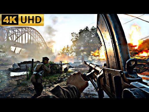 Under No Flag | 1942 | Immersive Ultra Realistic Graphic Gameplay | Battlefield V