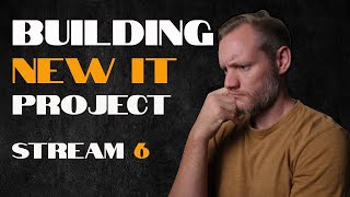 Non-Coder Builds a Full CRM with GPT & Django (Live Ep. 6)