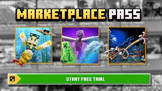 Minecraft Marketplace Pass: is it worth it in-depth Honest Review