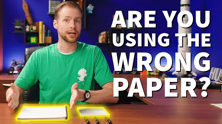 Reasons Why Paper Matters When Using Fountain Pens