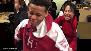 School known for viral college acceptance videos accused of lying on applications