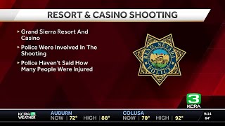 Fatalities reported after Reno casino shooting involving police s say