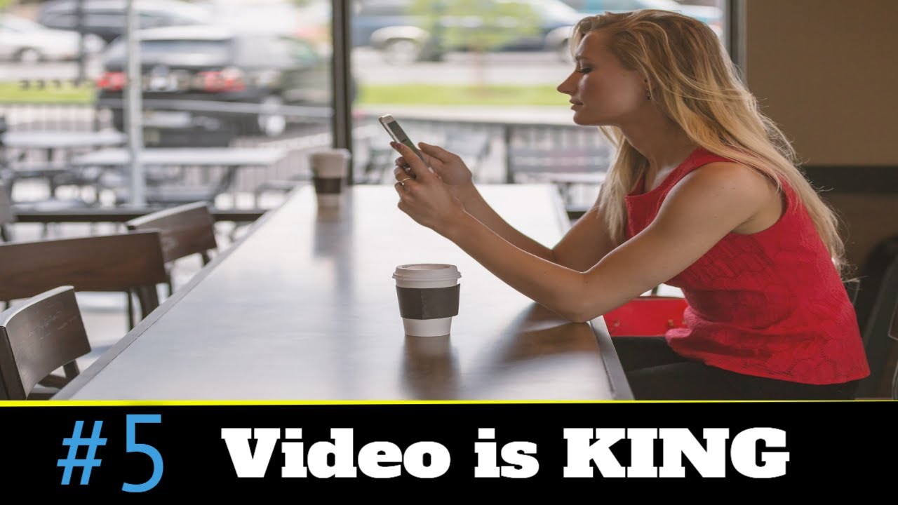 best advice to small business owners - Why you need video to sell your