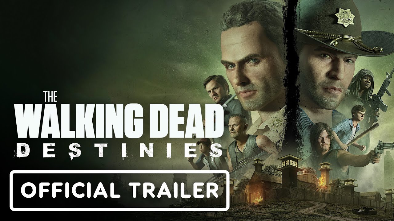 The Walking Dead: Destinies - Official Announcement Trailer 