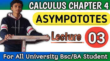 Intersection of Curve and Its Asymptotes Definition & Method | @bharat_jain
