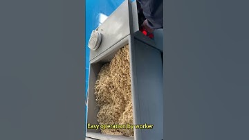 Commercial oats flake mixer, big oatmeal mixer