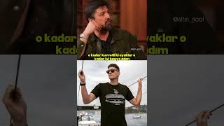 Tolga Zengin Mario Gomez Çok Büyük Bir Profosyoneldi. Tolga Zengin Mario Gomez