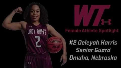 Female Spotlight (January) Deleyah Harris