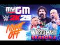 The BIG One WrestleMania Season Finale / GM Mode Season 2 Episode 22