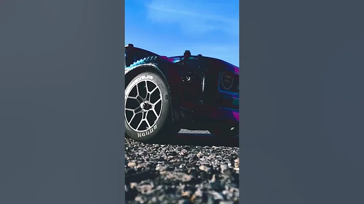 Arrma Infraction Top Speed Test #rc #arrmainfraction #rcbashing