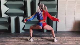 Harley Queen Twerk Makyshka
