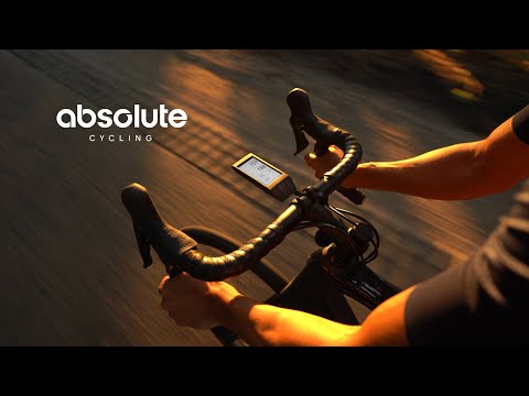 absolute cycling computer