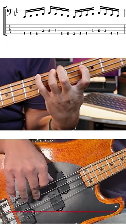 Bass Guitar SPEED Exercise