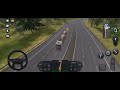 🚛 74KM Kuwait City to Al Ahmadi Delivery Challenge | Fast Truck Job Completed