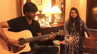 Video thumbnail of "| Charaagh | Pooja Gaitonde | Feat.Shahnawaz Ahmed Khan | Ghazal | New Composition |"