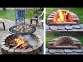 50 СУПЕР ИДЕЙ создания мангалов и грилей для дачи / 50 amazing designs of barbecues and grills