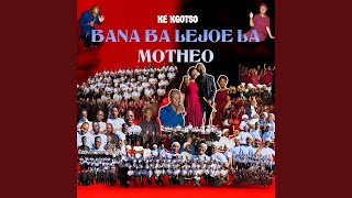 Ke Kgotso