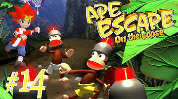 Ape Escape: On the Loose ~Dimension X Final Battle~ Part 14
