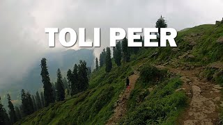 Toli Peer Azad Kashmir | Banjosa Lake Rawalakot District Poonch | Road Condition | Solo Bike Tour