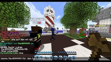 Hacker in FFA GunGame Gomehd.net