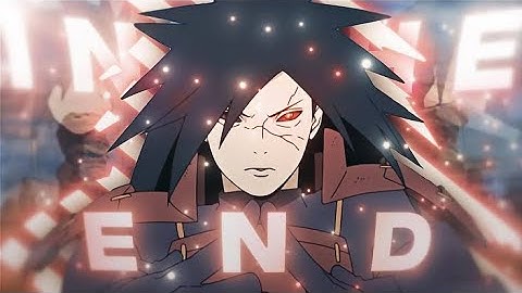 In the end - Naruto edit [amv/edit] @ScriptAmv remake