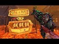 ALL WEAPONS PACK A PUNCHED ON BO2 TOWN ZOMBIES (Black Ops 2 Zombies)