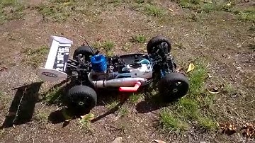 First Start Of The HSP Camper In 3 Weeks