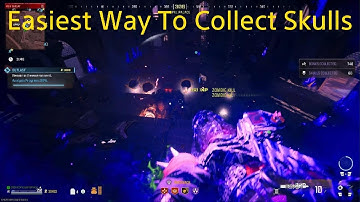 MWZ Horde Hunt Event. Easiest Way To Collect Skulls 😎#cod #ps5 #callofduty #warzone #gameplay #mw3