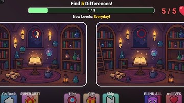 Spot the Differences - How to Solve Level 13 (Roblox)