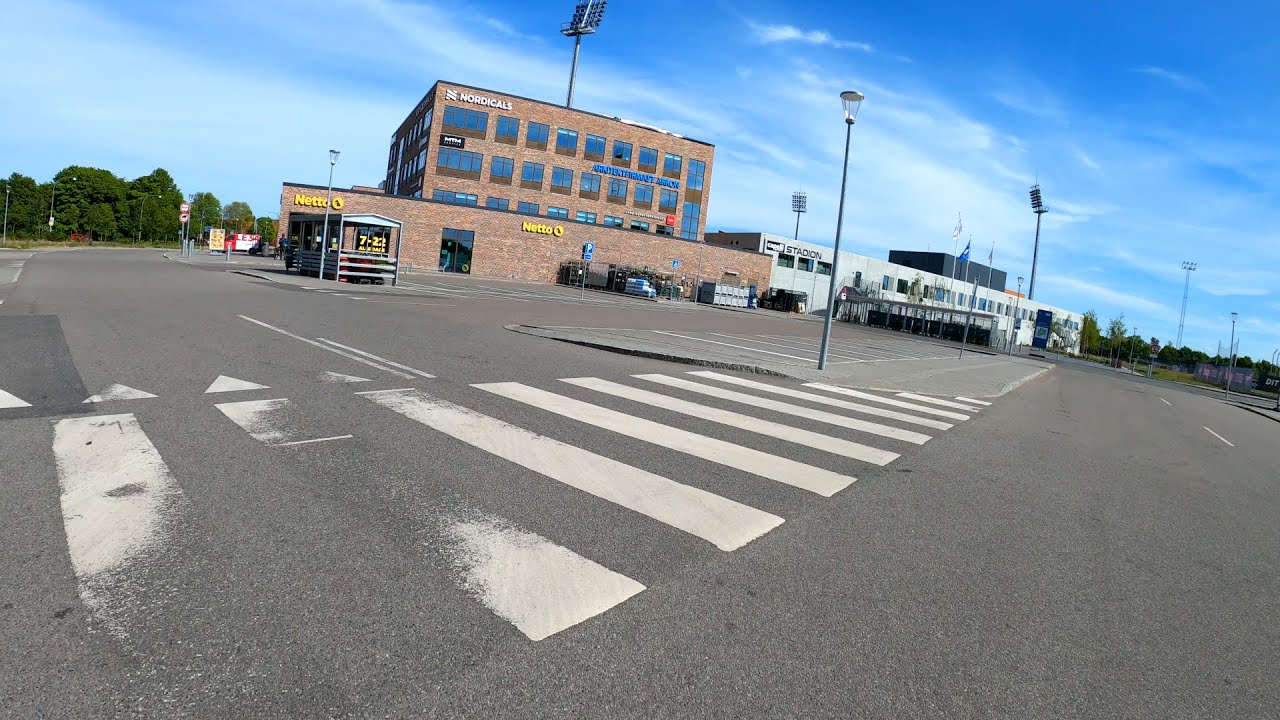 Køge - Køge Idrætspark. 2023. - YouTube