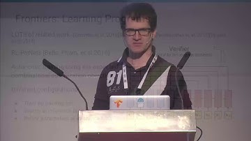 RNN Symposium 2016: Oriol Vinyals - Recurrent Nets Frontiers