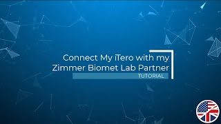 Connect My iTero with my Zimmer Biomet Lab partner (EN) screenshot 4