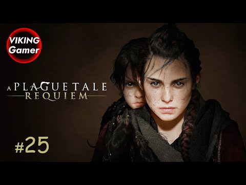 A Plague Tale: Requiem. Прохождение # 25