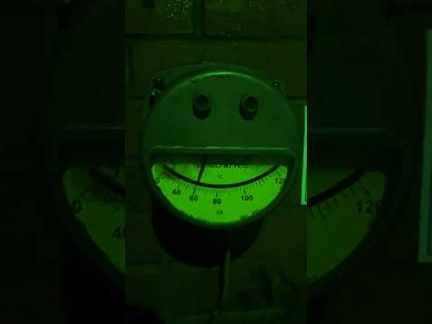 Улыбка советского робота