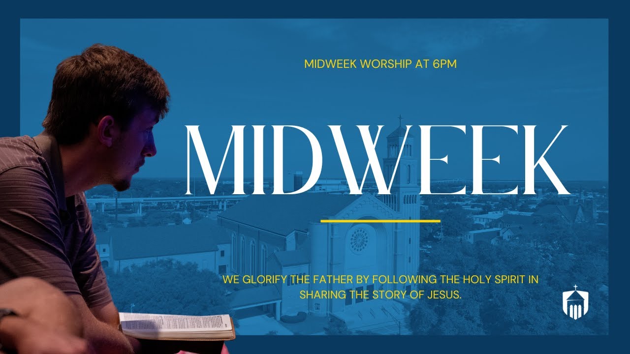 Mid Week Service - YouTube