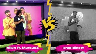 Casting Mas23-Chivo Vs Rapidin