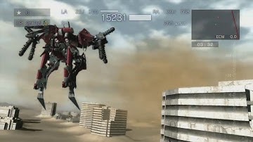 Armored Core For Answer xbox 360 11/14/19 pvp part 3