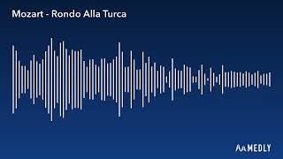 Mozart - Rondo Alla Turca Remix