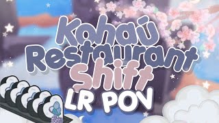 Kohaú Shift | LR POV (Roblox)