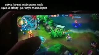 QUOTES ML KEREN TERBARU 30DETIK || HERO RUBY