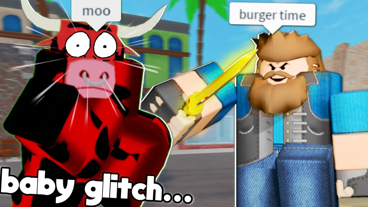 Arsenal But Im Small And New Cow Skin Arsenal Roblox Glitch Youtube - arsenalroblox hashtag on twitter